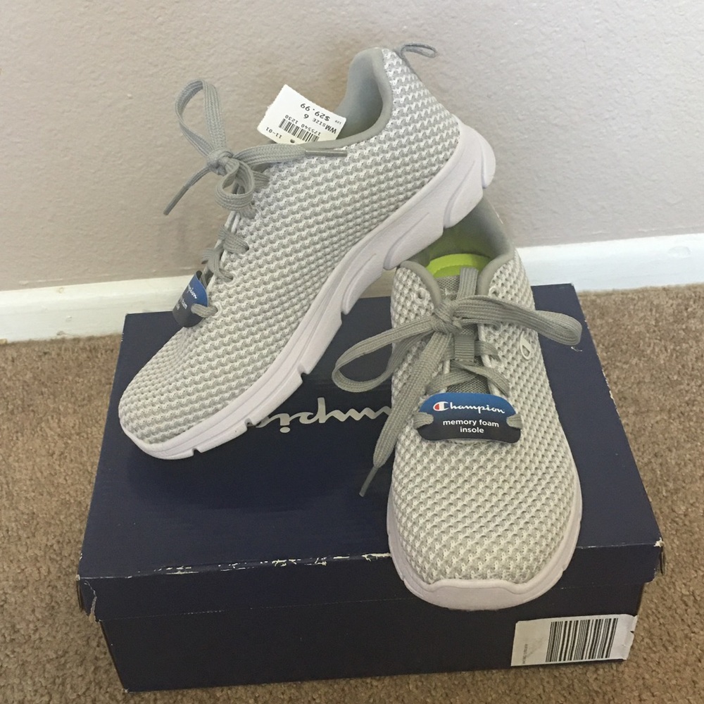 Champion Sneakers with Memory Foam